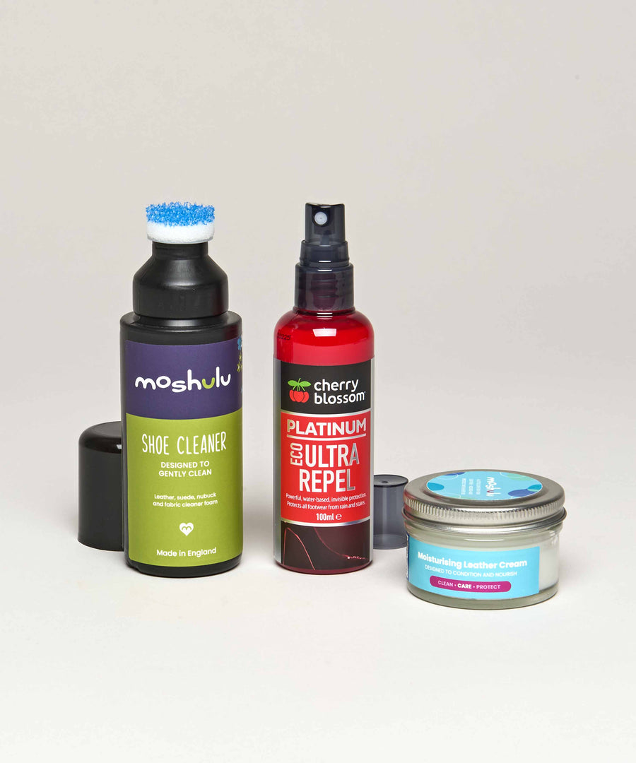 All Leather Care Kit