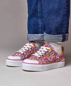 LEVAN COASTAL BLOOM PRINT