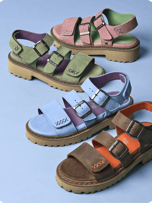 All women's sandals 