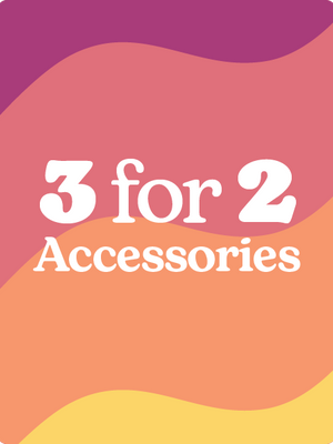 3 for 2 Accessories