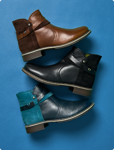 New Ankle Boots