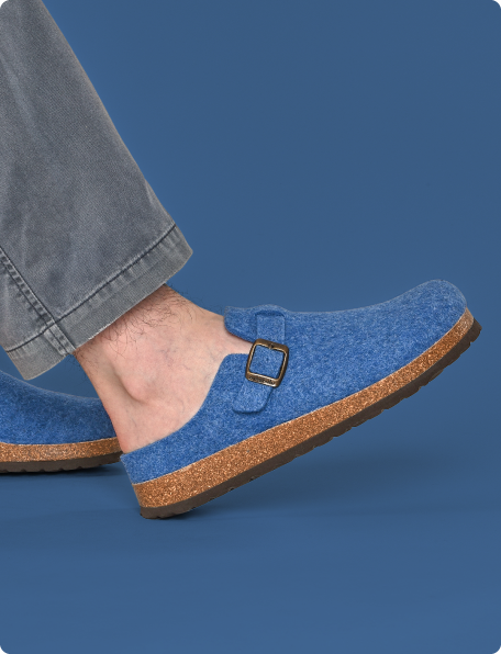 Mens slippers