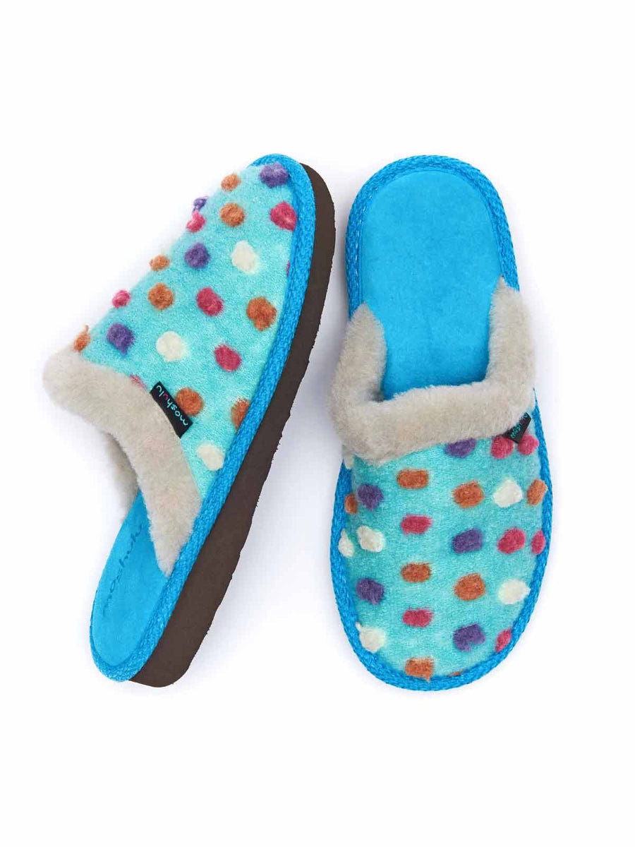 MALIA 2 TURQUOISE