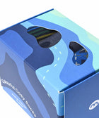 NORTHAM SOCK BOX BOLD BLUE