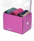 NUTHATCH SOCK BOX GREEN