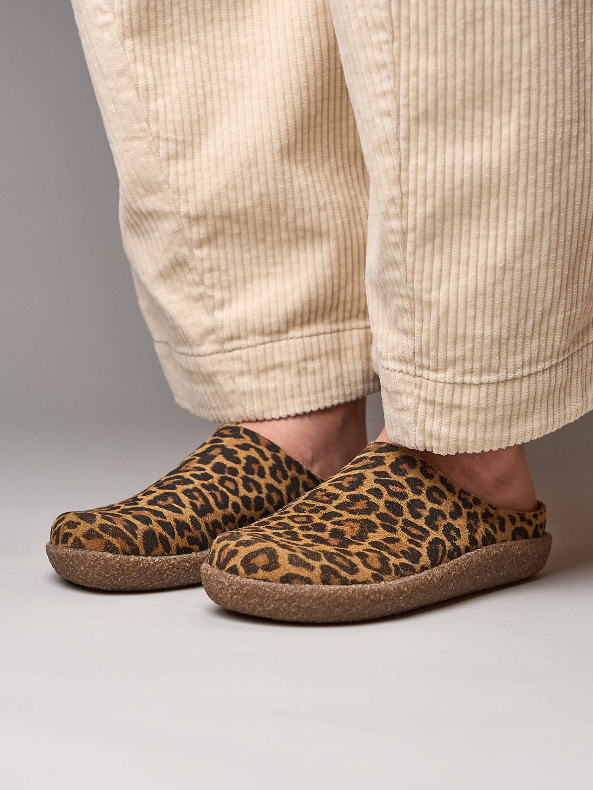 PEVENSEY LEOPARD PRINT