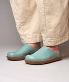 PEVENSEY SEA MIST LEATHER