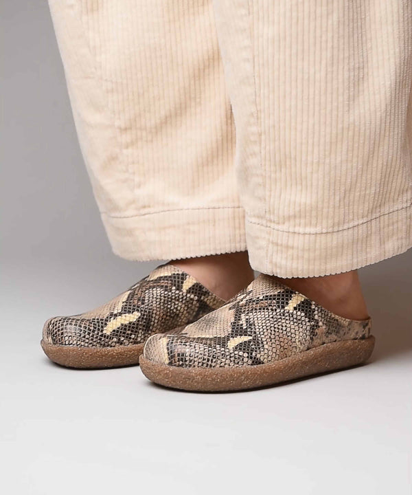 PEVENSEY SNAKE PRINT