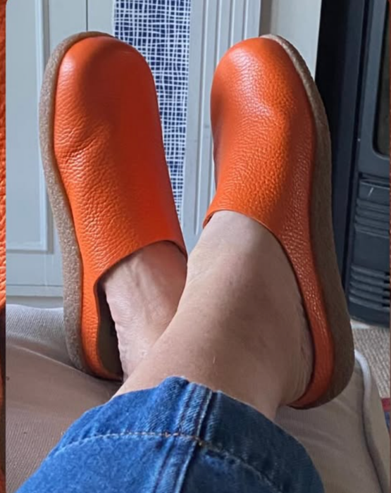 @flippingfabric from Pevensey Orange