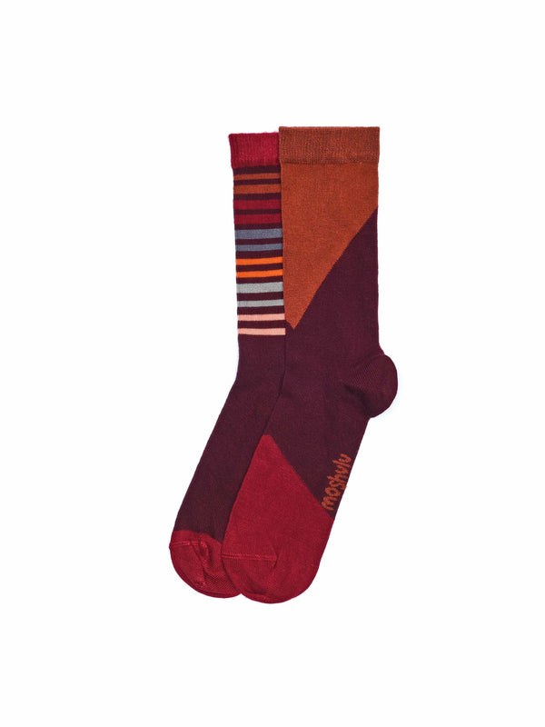 POLECAT SOCK BOX CABERNET