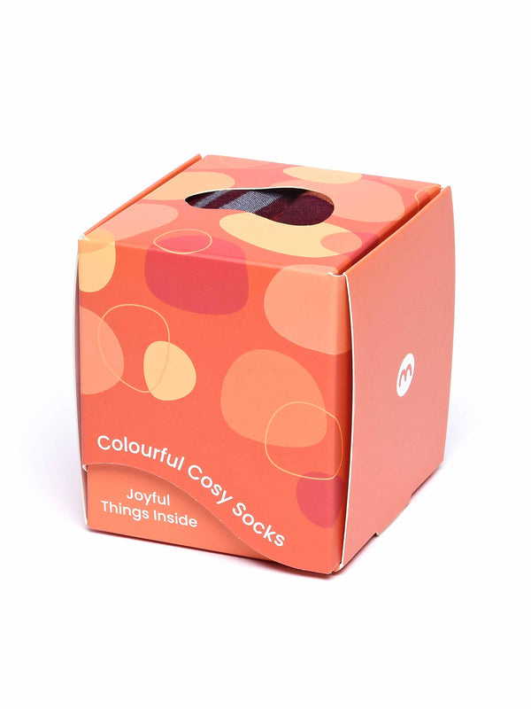 POLECAT SOCK BOX CABERNET