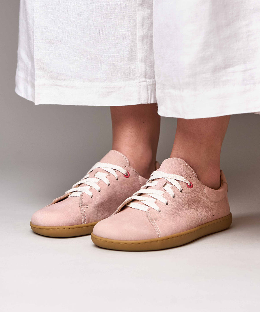 POLZEATH PINK LEMONADE NUBUCK