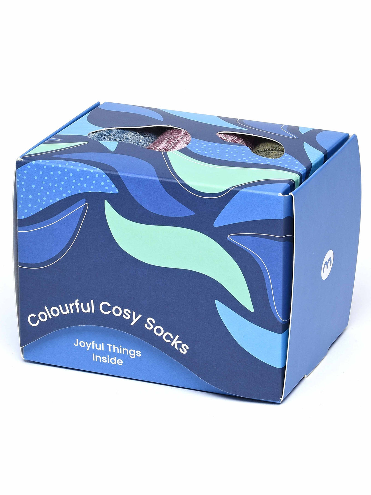 PORPOISE SOCK BOX MULTI