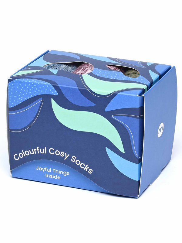 PORPOISE SOCK BOX MULTI