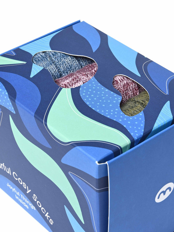 PORPOISE SOCK BOX MULTI