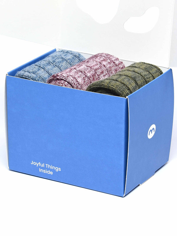 PORPOISE SOCK BOX MULTI
