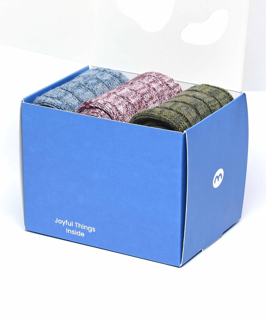 PORPOISE SOCK BOX MULTI