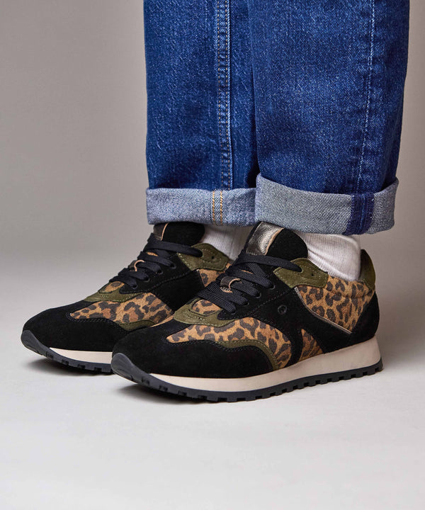 REMI BLACK/LEOPARD