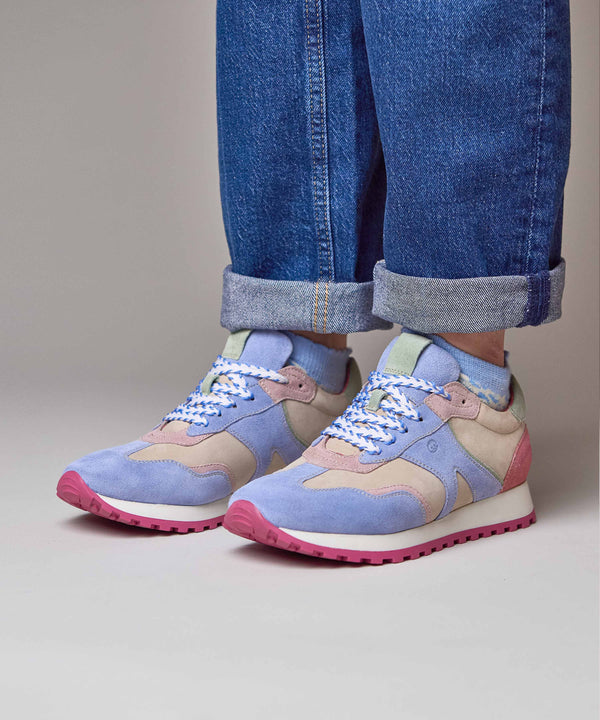 REMI PERIWINKLE BLUE/SAND