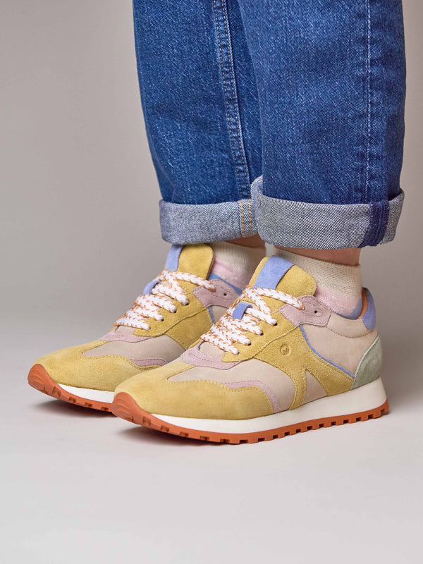 REMI PRIMROSE YELLOW/SAND