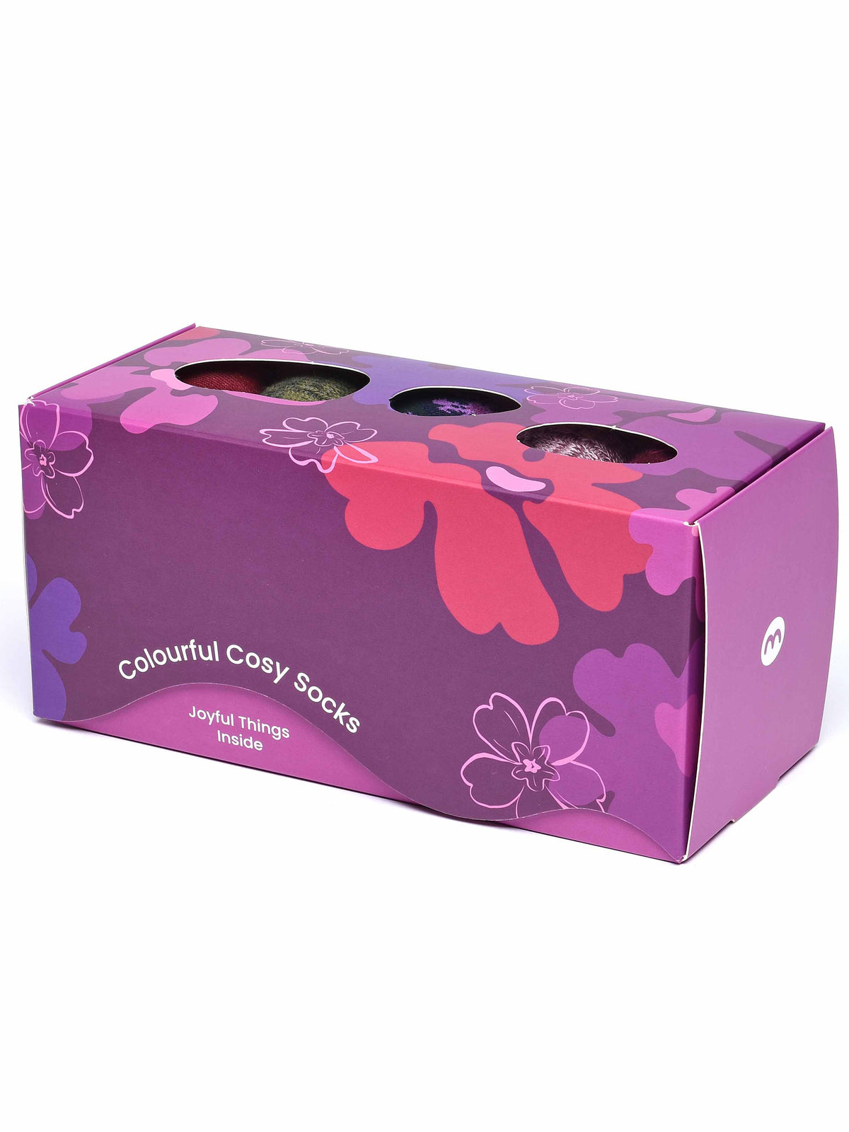 ROSEBAY SOCK BOX ZINFANDEL RED