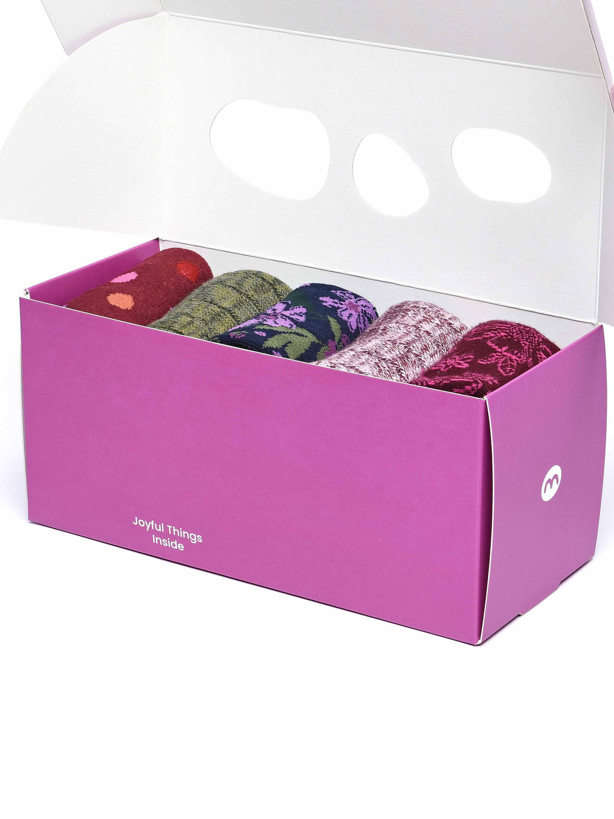 ROSEBAY SOCK BOX ZINFANDEL RED