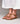 SALTERN TAN | Brown strappy leather t-bar sandals | Moshulu – moshulu