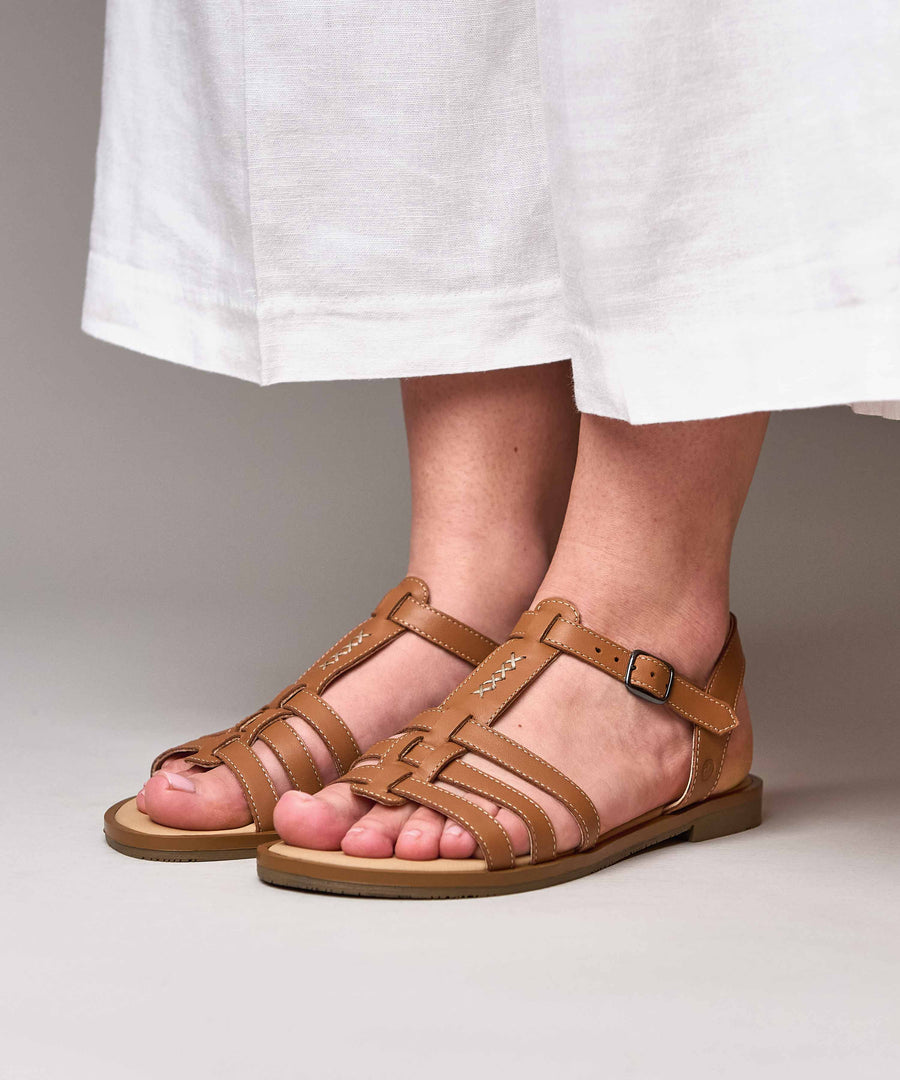 SALTERN TAN