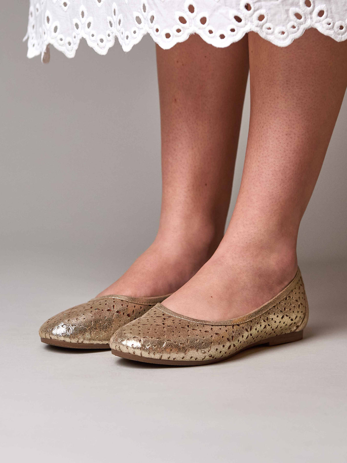 SENARA GILT METALLIC