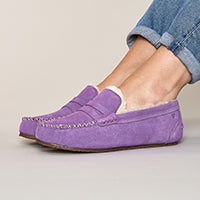 Ladies' Full Slippers