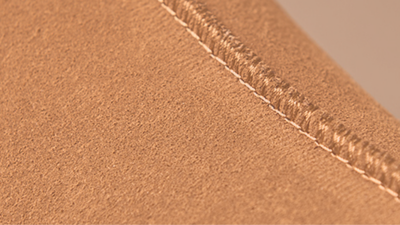 Soft, natural sheepskin