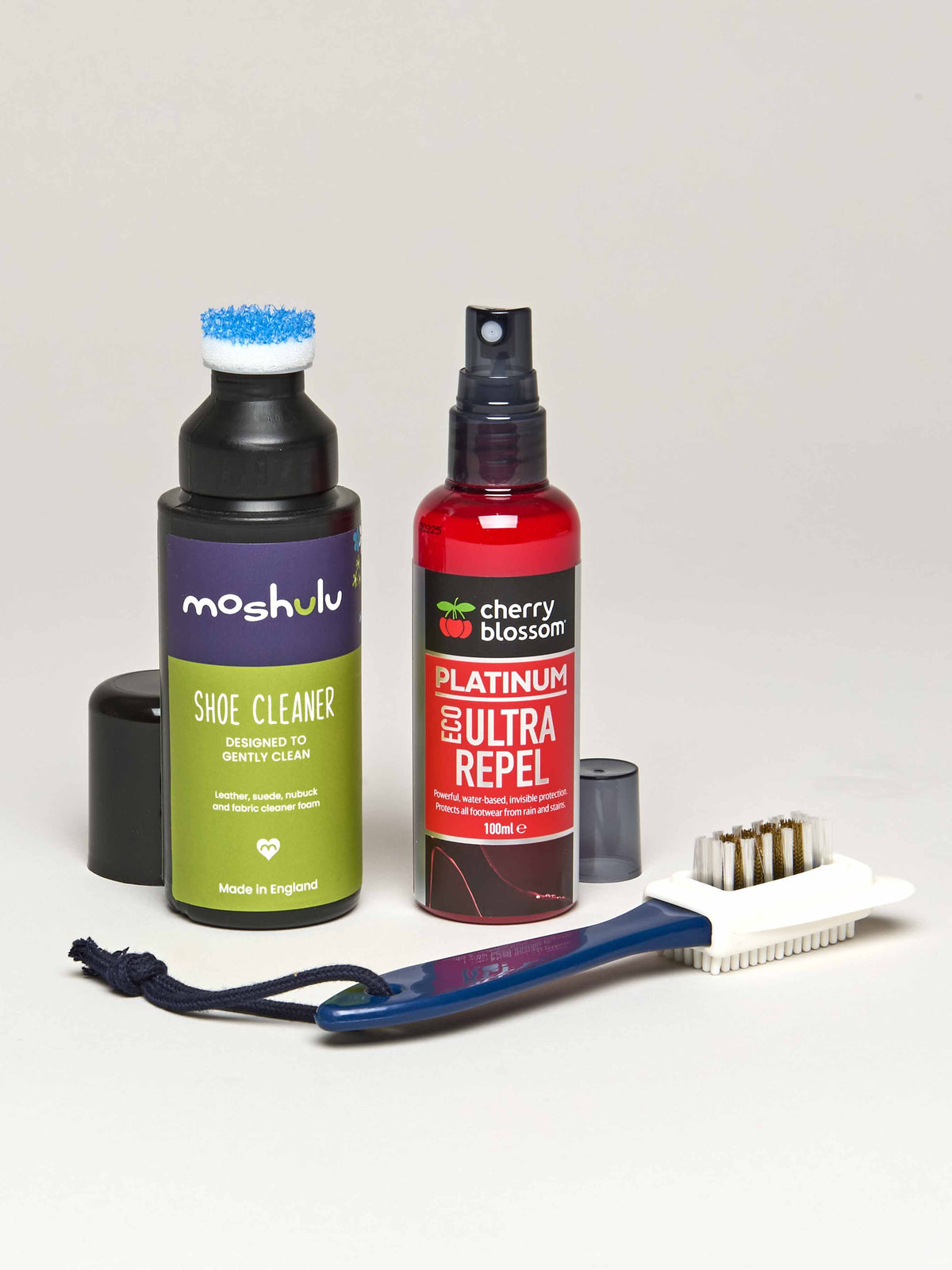 Suede and Nubuck Care Kit