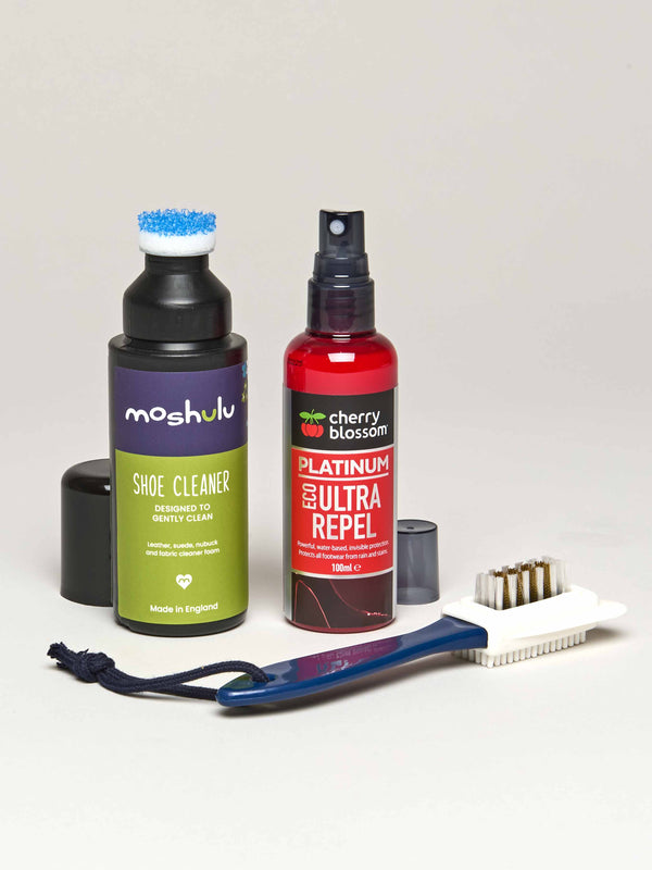 Suede and Nubuck Care Kit