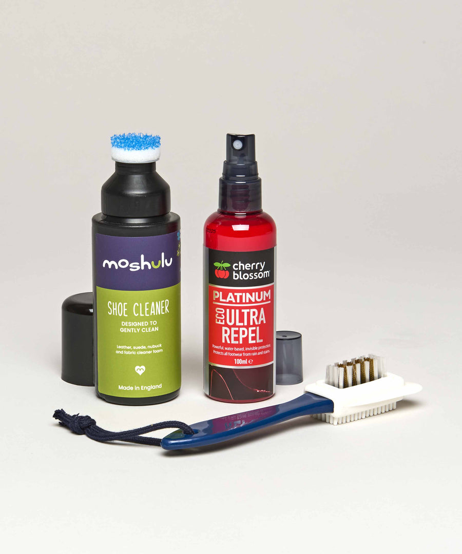 Suede and Nubuck Care Kit