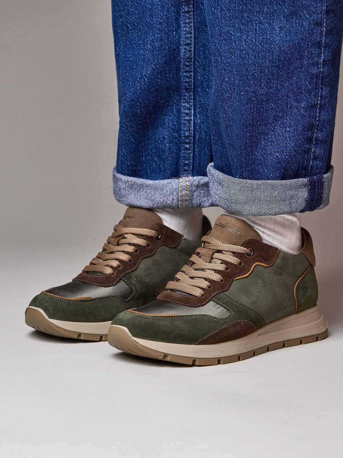 TERESA OLIVE GREEN