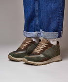 TERESA OLIVE GREEN