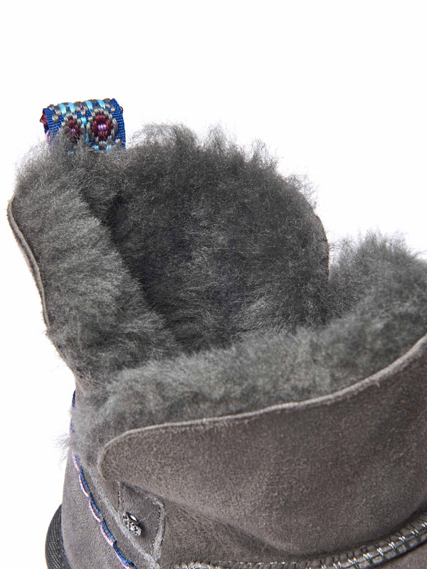 WATTLE 2 GREY