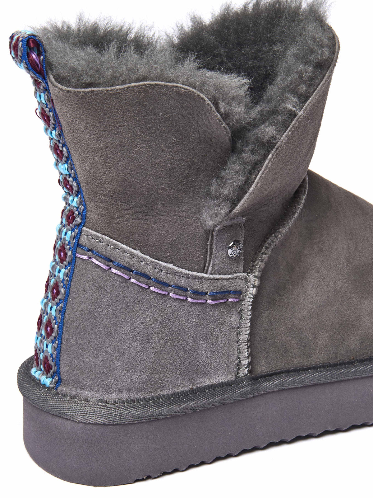 WATTLE 2 GREY