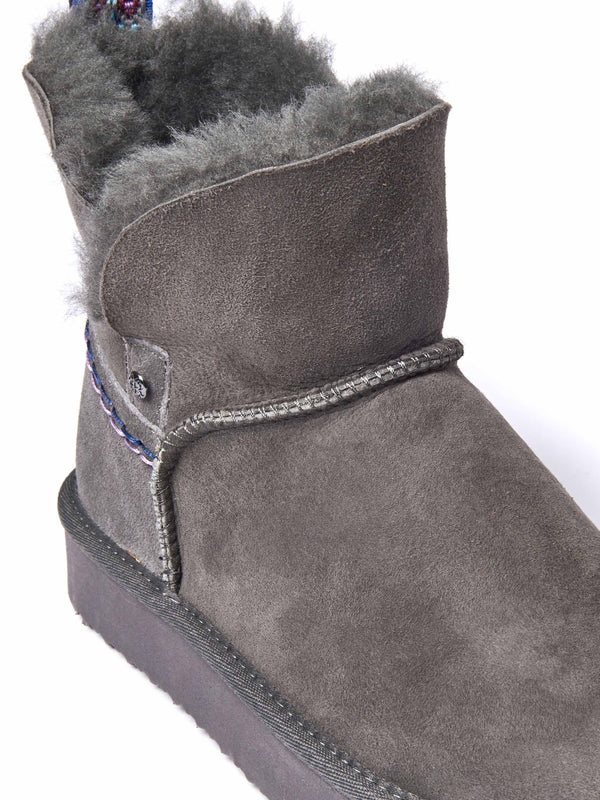 WATTLE 2 GREY