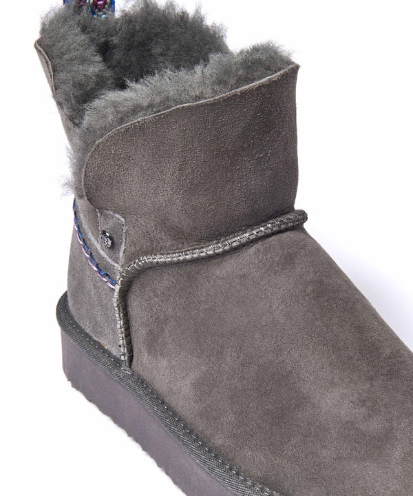 WATTLE 2 GREY