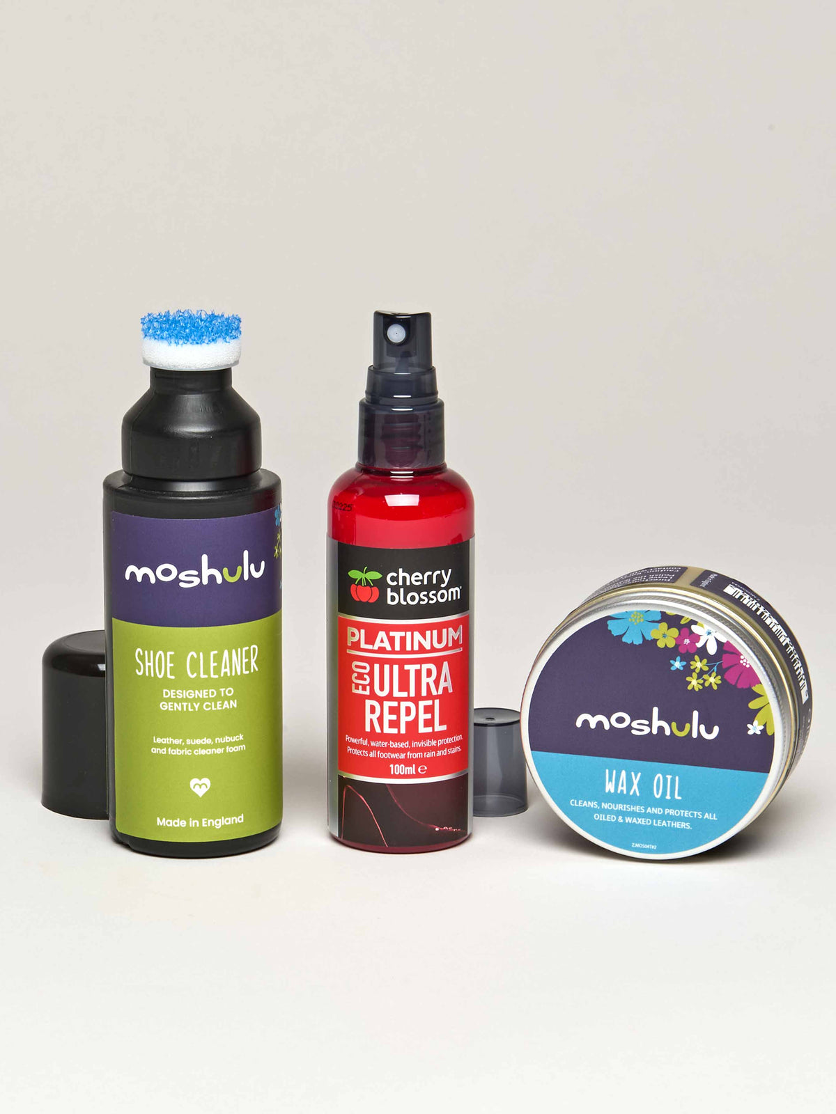 Waxy Leather Care Kit