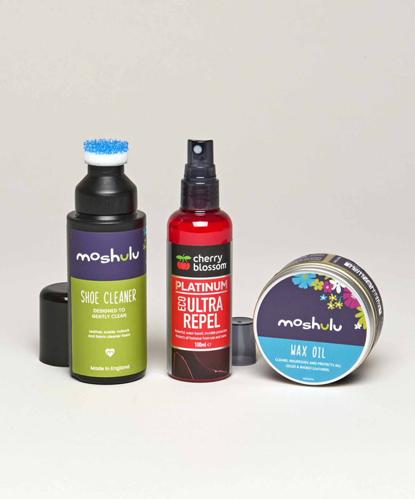 Waxy Leather Care Kit