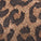 BROWN LEOPARD PRINT SUEDE