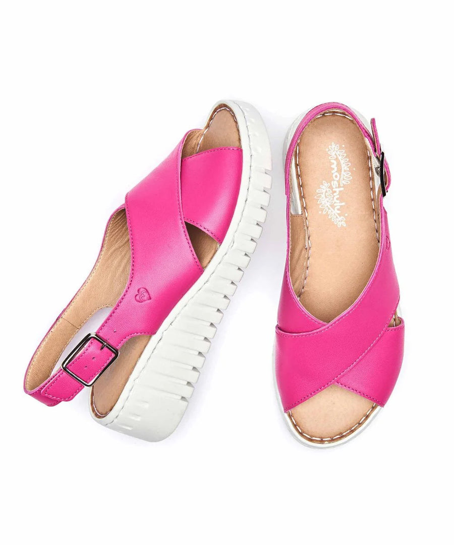 SHARROW FUCHSIA PINK