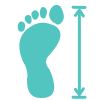 How to Measure Your Feet