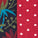 INDIGO/RED MULTI