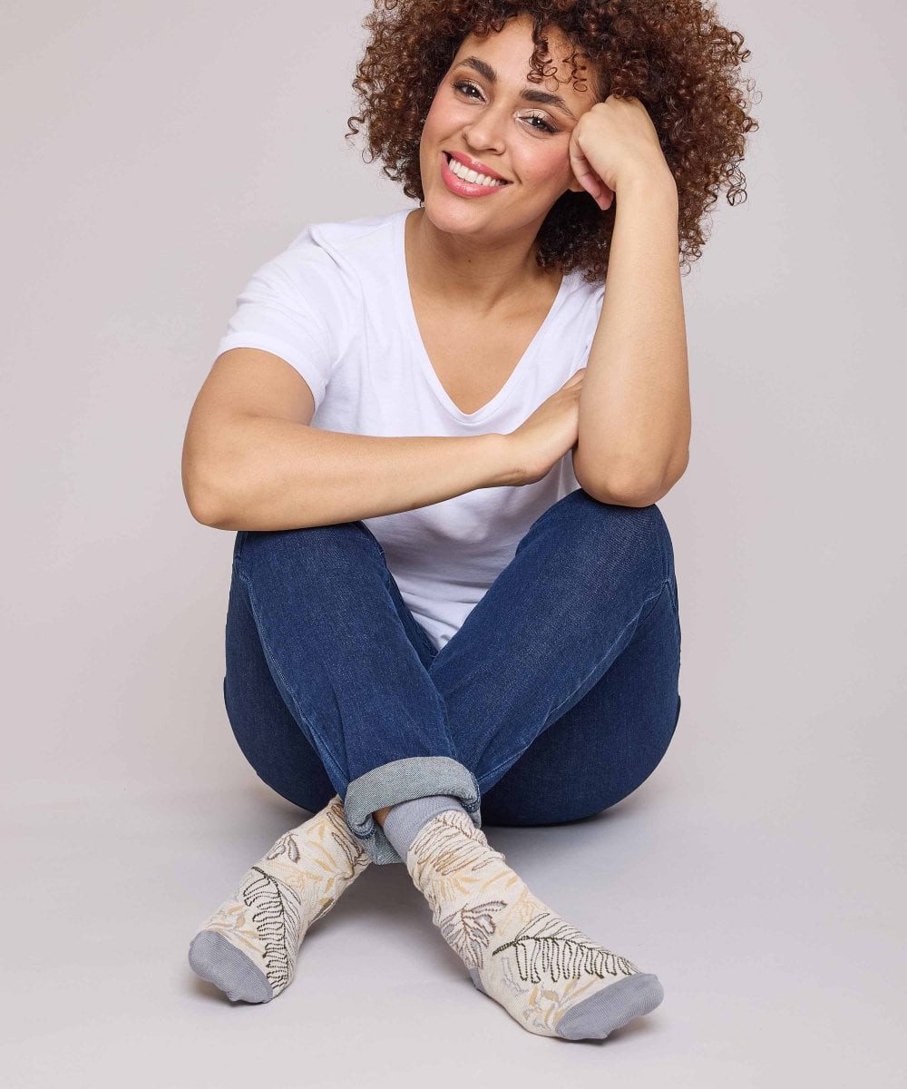 ACARA SILVER GREY MARL