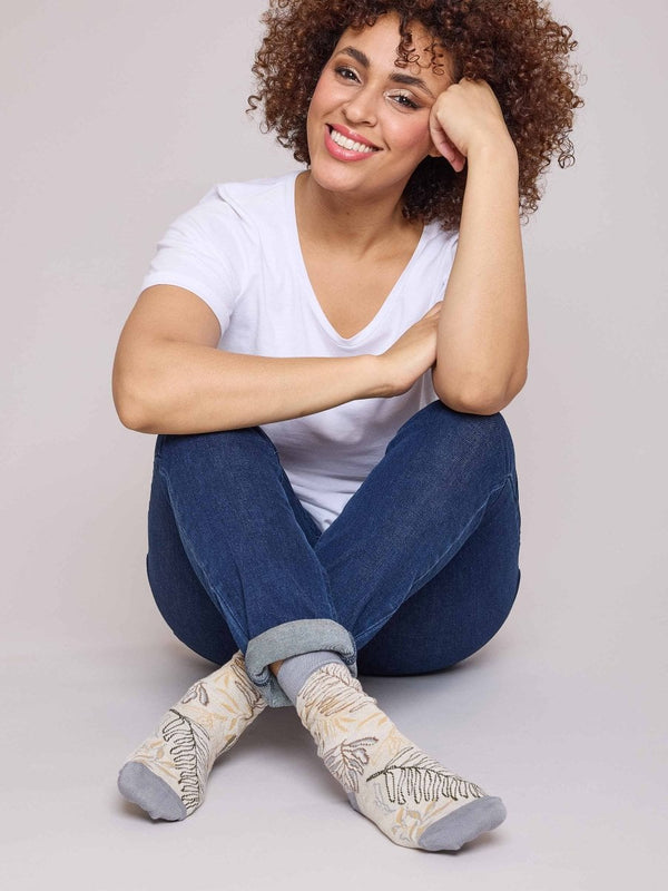 ACARA SILVER GREY MARL