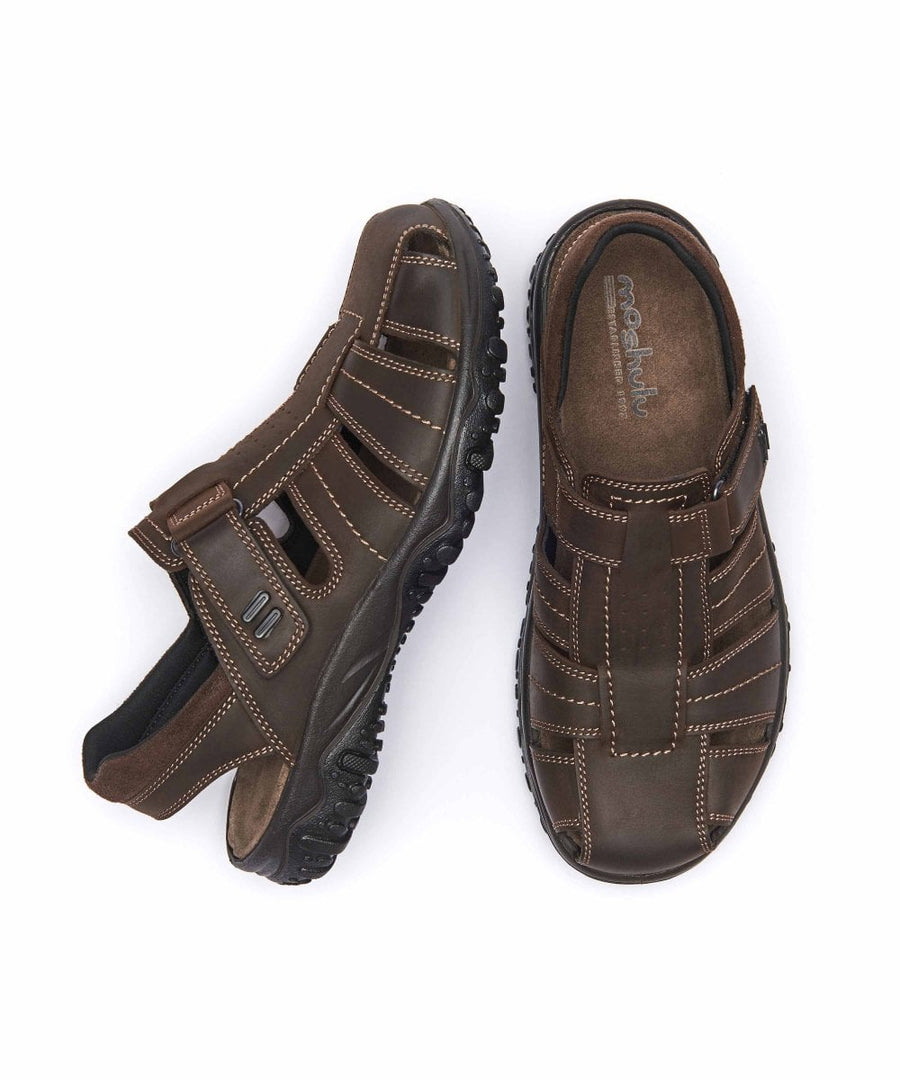 POLHAND 3 BROWN