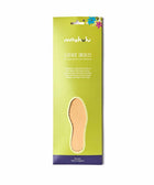 MOSHULU LEATHER INSOLES TAN